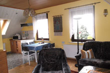 Ferienhaus 1 für 1 - 5 Personen