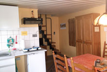 Ferienhaus 2 für 1 - 2 Personen